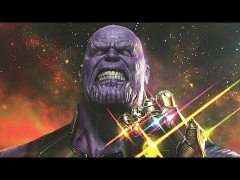 Why Thanos Is Called The MAD TITAN