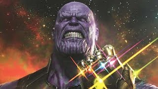 Why Thanos Is Called The MAD TITAN