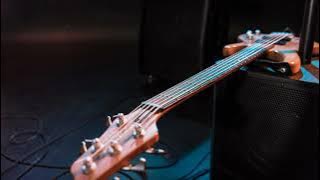 Ran - Pandangan Pertama (bass backing track)