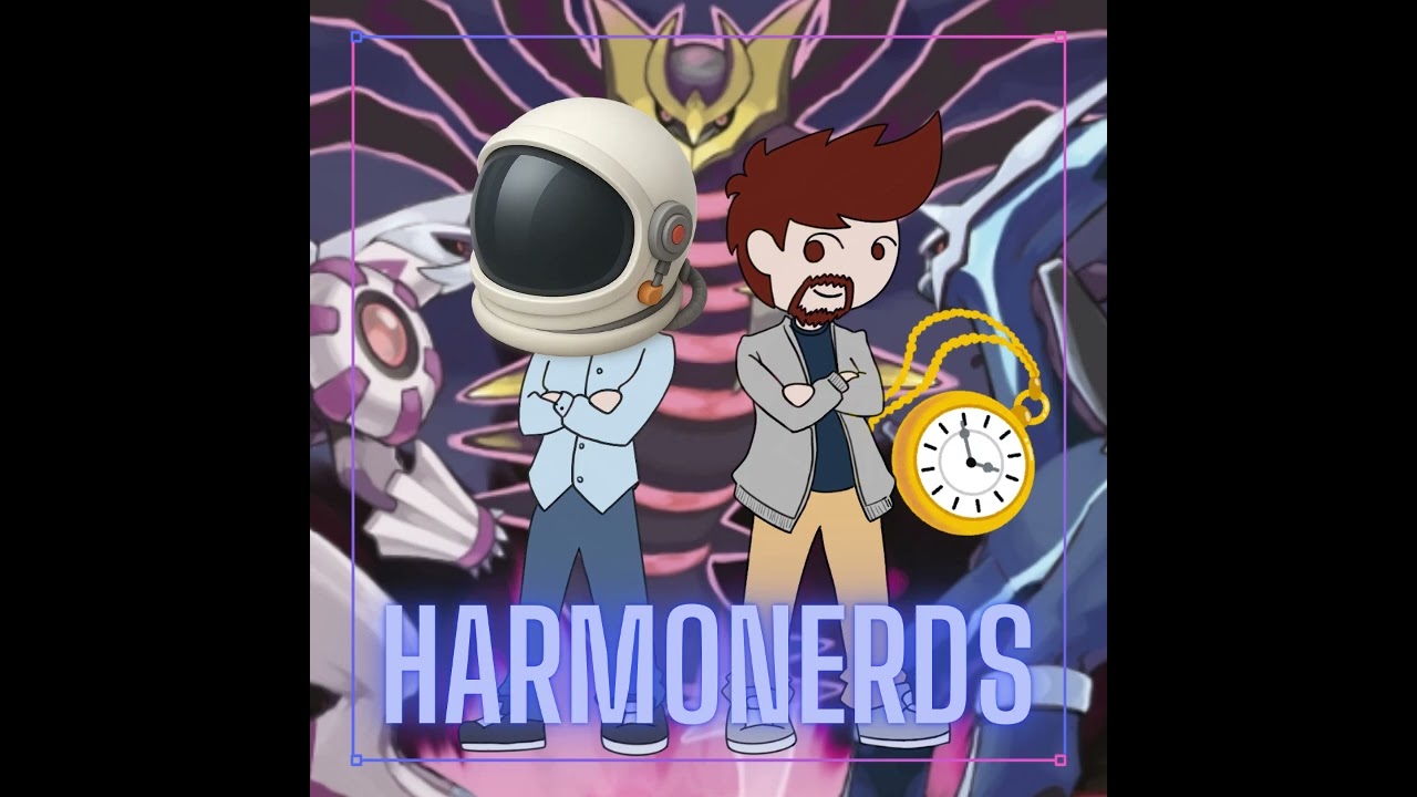 Episodio 36 - Giratina, il mio dolce tradizionale preferito (Pokémon Diamante Perla Platino e BDSP)