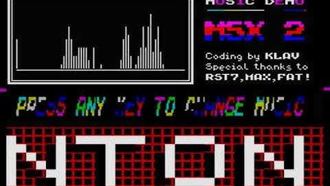 MSX 2 (ZX Spectrum)