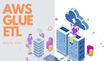 AWS Glue , collect parse and store Big Data into Amazon Redshift