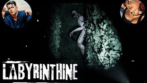 Labyrinthine.. LOST IN A MAZE with friends PART 1!