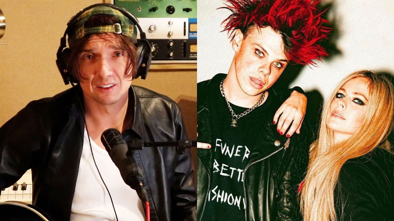Is This Avril Lavigne & Yungblud Song A Complete Mess?!