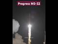 Russia's Soyuz 2.1a Rocket launches Cargo Resupply mission to the Space Station