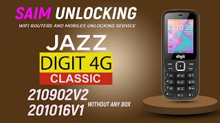 Jazz Digit #210902V2 #201016V1 Unlock By #Saim Unlocking # Just #30Seconds screenshot 4