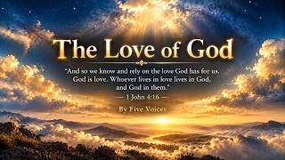 The Love of God | Knowing and Relying on His Love | Evening Service | Five Voices
