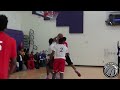 Nick Ward shows out in All-Ohio Nike City Series - 2016 strong Power Forward