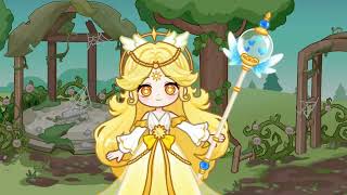 👑⚔️ A Clash of Magic! Slime Fairy Princesses vs. the Dark Elf Princess! 💥🌲 screenshot 4