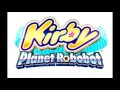 Kirby planet robobot soundtrack  program star dream phase 3