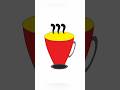 Cup Design. #logo #logodesign #corel