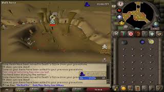 Improved Gravestone Air Orb Charging