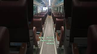 Download Lagu NAIK ARGO WILIS PANORAMIC VS NAIK MOBIL Surabaya-Yogya MP3