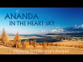 In the heart sky  ananda   sri chinmoy  mantras with lyrics  spiritual music  meditation music