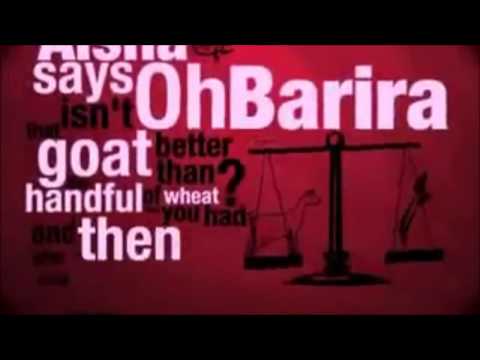 ᴴᴰ-new-|-shaikh-zahir-mahmood-|-story-of-hazrat-ayesha-r.a-and-the-beggar