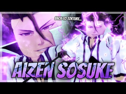I Can't Take This Anymore... | Obtaining New "aizen Sosuke" Spec On Sakura Stand