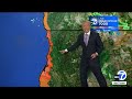 Tsunami warning issued for portion of Northern California coast