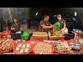 05  滷製入味，便宜好吃的牛肚，買回家加熱拌飯拌麵都很讚~ #嘉義趙又廷 #全晟海產 #週二社頭夜市 #海鮮拍賣 #海鮮叫賣