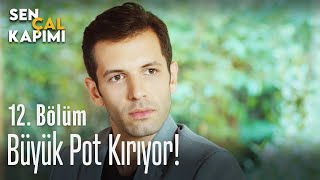 Alptekin Büyük Pot Kırıyor - Sen Çal Kapımı 12. Bölüm