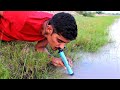 Drinking Dirty Water With Life Straw | गंदे पानी को तुरन्त साफ़ कर देता है | Survival Gadget