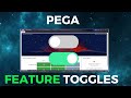 PEGA Create a toggle | Feature Toggles #pegavideos