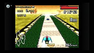 F-Zero GP Legend Platinum Cup with Panzer Emerald (Expert Difficulty)