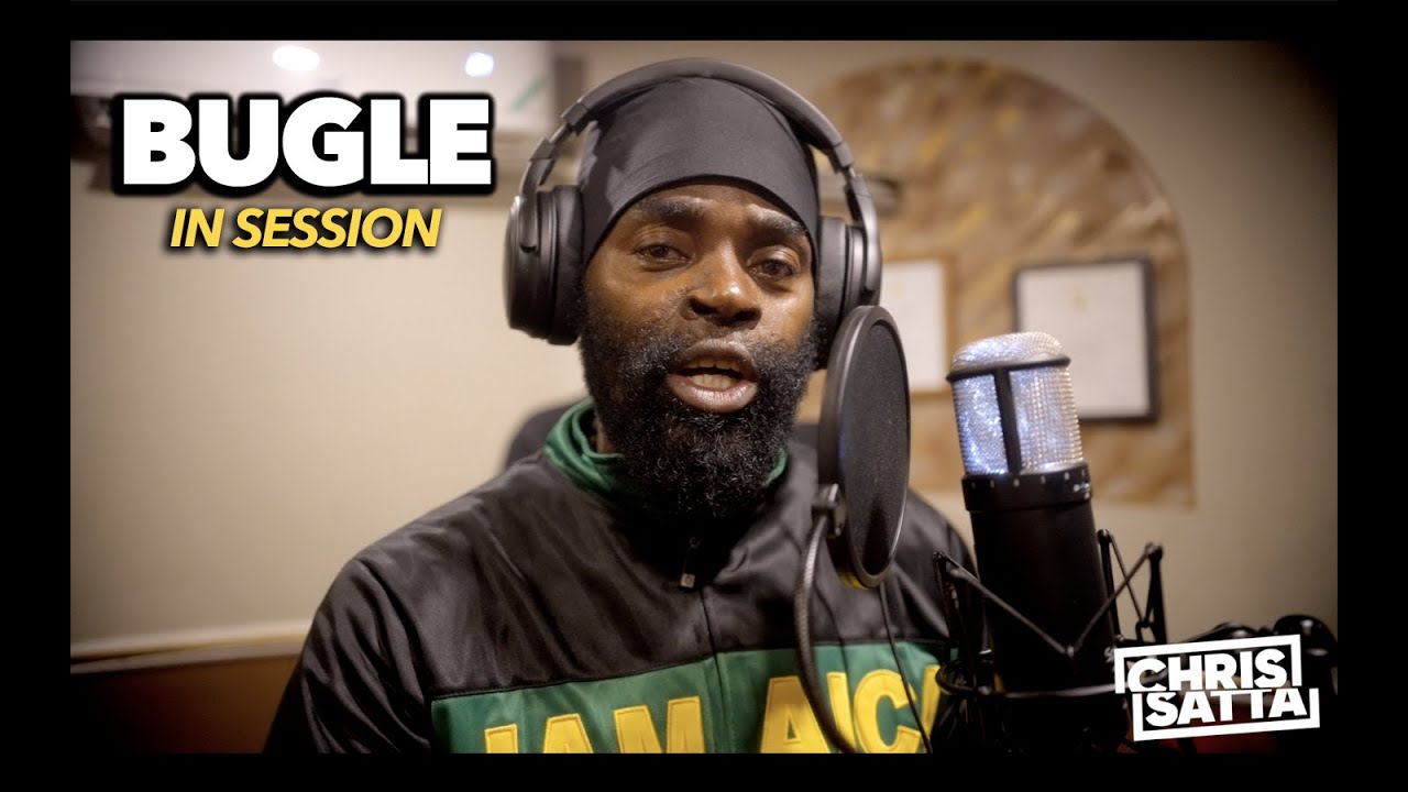 BUGLE delivers epic live session!🎙🔥🇯🇲| Chris Satta