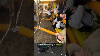 ¿Cómo vuela un globo aerostático? El arte de elevarse con el aire.
