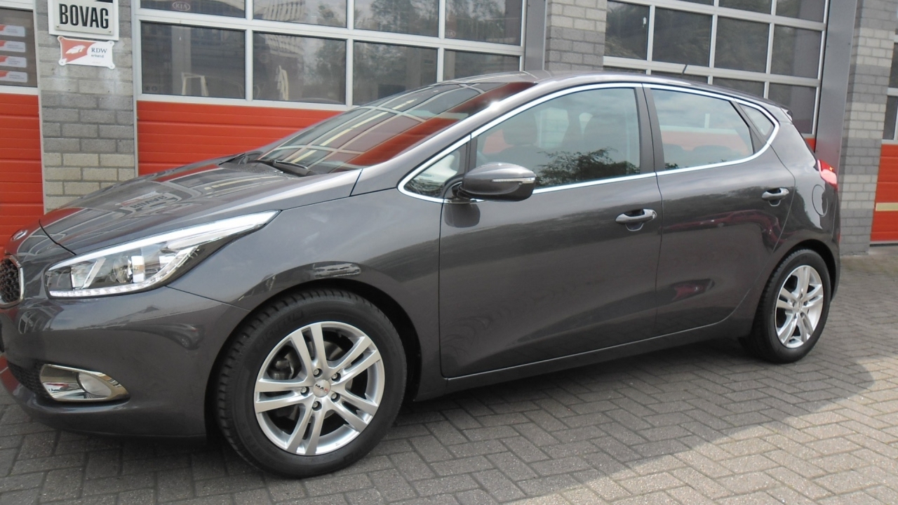 Kia cee d i