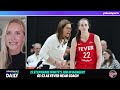 People Are Overreacting to Caitlin Clark's Sideline Clash!