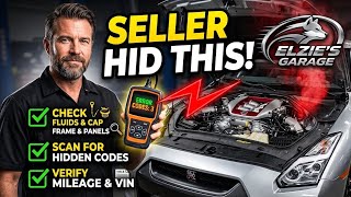 5 THINGS YOU MUST Inspect Before Buying a Used Car (DON’T GET SCAMMED!)
