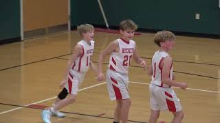 Triton at Riverside - 6th Grade Boys Basketball [A-game] 🏀 11-6-2023