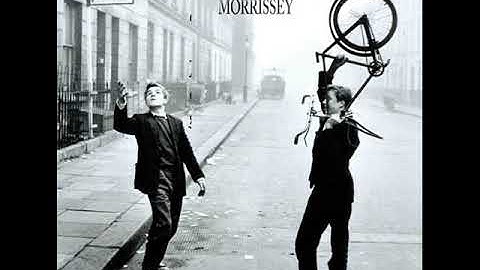 Morrissey - The Edges Are No Longer Parallel  (1997)