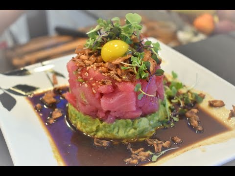 Tuna Tartare Recipe in 30 minutes