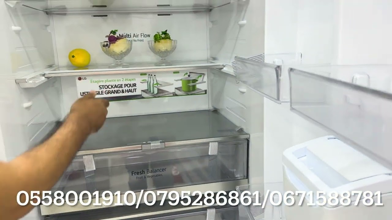 تخفيضات في شوروم ال جي اولاد موسى اوت 2025 promotion lg ouled Moussa 