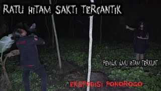 RATU ILMU HITAM CANTIK MIRIP BIDADARI