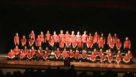 22-23 MS Show Choir