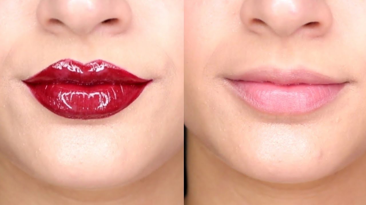 طريقه رسم الشفايف للمبتدئين | اتعلمي ازاى ترسمي شفايفك بإحترافيه