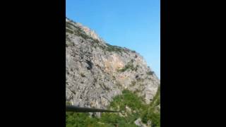 Zipline Marimangat Gryka E Rugoves