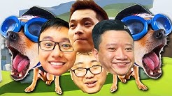 VỨT BỎ LIÊM SỈ CHUI 'LỖ CHÓ', TEAM ĐỤT VẪN BẤT LỰC TRƯỚC GAME KHUYẾT TẬT =))))