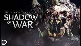 The Horrendous Graug - Shadow Of War Lore