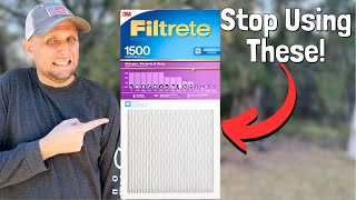 Why You Need To Stop Using These Filters To Purify Your Air!  What To Use Instead by How To Home 220,850 views 3 weeks ago 12 minutes, 18 seconds