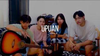 Upuan - Gloc-9 ft. Jeazell Grutas (cover)