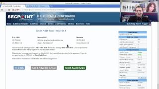 Penetrator How To Do Virtual Hosts Scans