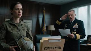 They Removed Her from the SEAL Team — Until the Admiral Reviewed Her File and Saluted | Emotional