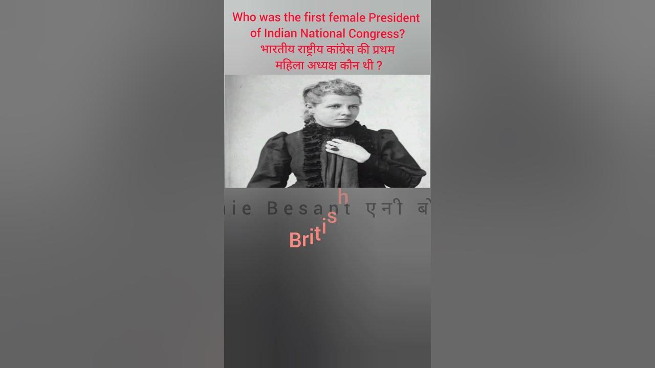 first-woman-president-of-the-indian-national-congress-annie-besant