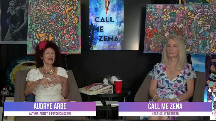 Call me Zena with Sarah Barnard 8/22/22