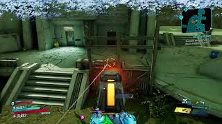 Borderlands 3 Maggie Farm