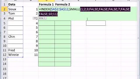 Excel Magic Trick 916: Remove Blanks In Data Validation Drop Down List 5 Examples