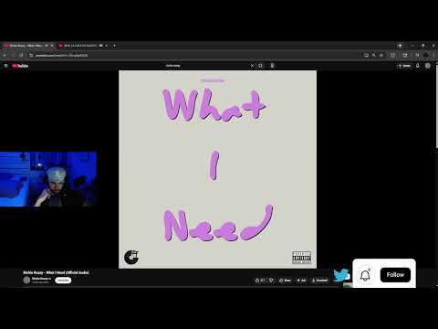 Richie Rozay - What I Need (Official Audio) [REACTION]